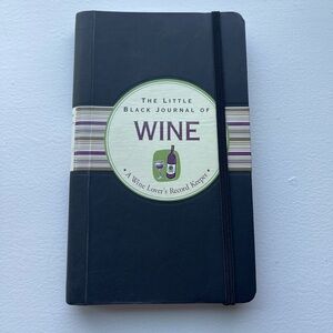 Wine tasting journal